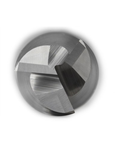 REF. 9439 FRESA GRANO UF DIN6528N 3Z ALUMINIO 45