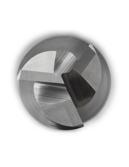 REF. 9439 FRESA GRANO UF DIN6528N 3Z ALUMINIO 45