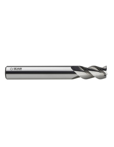 REF. 9439 FRESA GRANO UF DIN6528N 3Z ALUMINIO 45