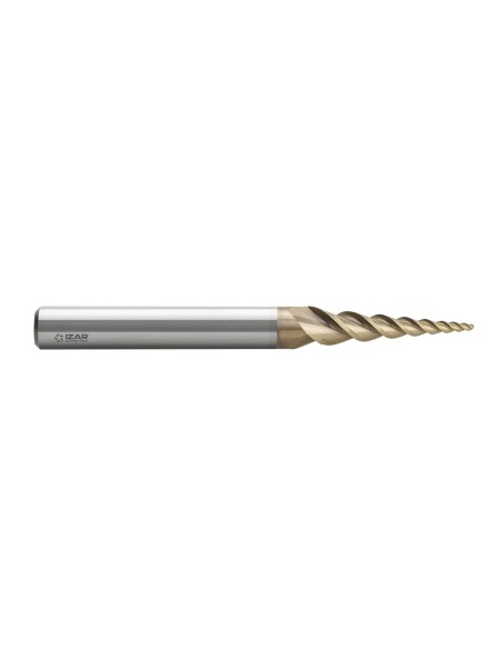 REF. 9453 FRESA UF CONICA REDONDEADA 1 RADIO TURBINAS
