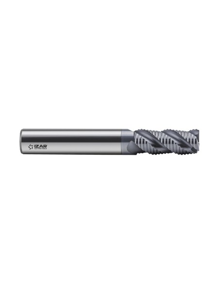 REF. 9647 FRESA DESBASTE FINO MICROGRANO IZAR-STD.WR NZ INOX