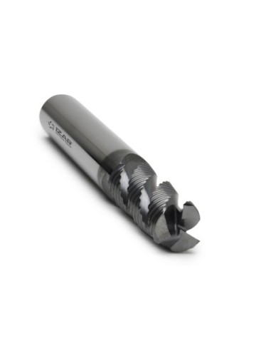 REF. 9647 FRESA DESBASTE FINO MICROGRANO IZAR-STD.WR NZ INOX