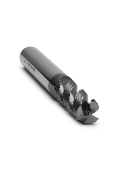 REF. 9647 FRESA DESBASTE FINO MICROGRANO IZAR-STD.WR NZ INOX
