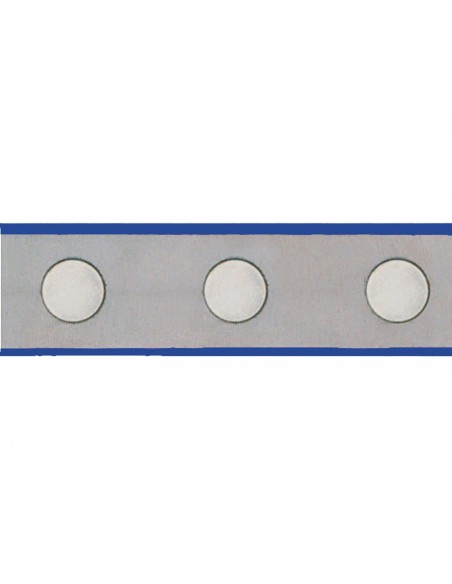 ALYCO 196288 Nivel torpedo trapezoidal magnético