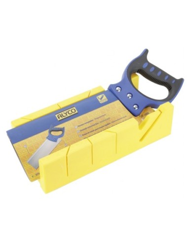 ALYCO 144046 JUEGO SERRUCHO + CAJA