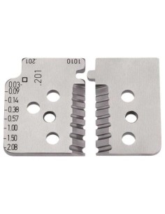1 juego de cuchillas de recambio para 12 12 02 KNIPEX 12 19 02
