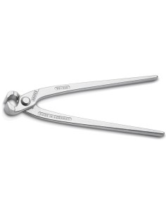 Tenaza rusa (tenaza rusa) cincado brillante 220 mm KNIPEX 99 04 220 EAN 2