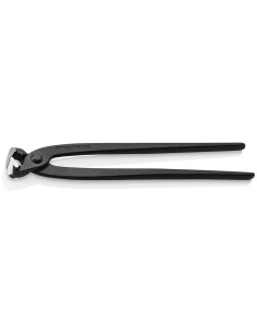 Tenaza rusa (tenaza rusa) negro atramentado 300 mm KNIPEX 99 00 300 EAN