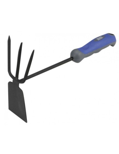ALYCO 108560 Azada-rastrillo de jardinería