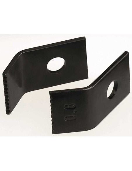 1 par de cuchillas de recambio para 15 11 120 Ø 0,6 mm KNIPEX 15 19 006