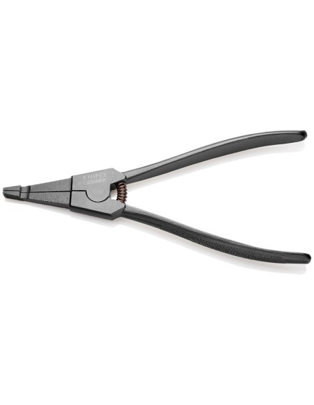 Alicate para arandelas especiales para arandelas de retención en ejes bruñido 170 mm KNIPEX 45 10 170