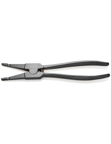 Alicate para arandelas especiales para arandelas de retención en ejes bruñido 170 mm KNIPEX 45 10 170