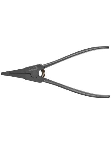 Alicate para arandelas especiales para arandelas de retención en ejes bruñido 170 mm KNIPEX 45 10 170