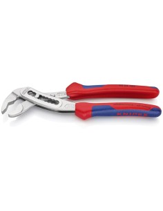 Alligator Tenaza de agarre con fundas multicomponentes cromado 180 mm KNIPEX 88 05 180 2