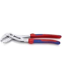 Alligator Tenaza de agarre con fundas multicomponentes cromado 300 mm KNIPEX 88 05 300 2