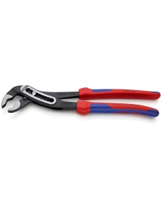 Alligator Tenaza de agarre con fundas multicomponentes negro atramentado 300 mm KNIPEX 88 02 300 2