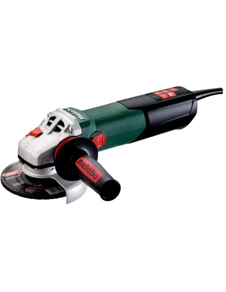 Amoladora eléctrica 1700W 125mm METABO 600534000 WEA 17-125 Quick