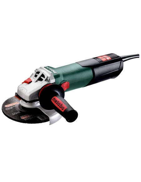 Amoladora eléctrica 1700W 150mm METABO 601074000 WE 17-150 Quick