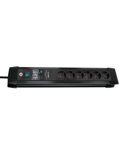 Base de tomas múltiples Premium-Line con protección contra subidas de tensión 2
