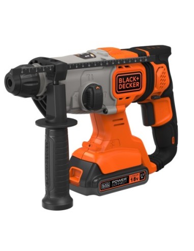 BCD900E2K-QW - Martillo SDS-Plus 18V