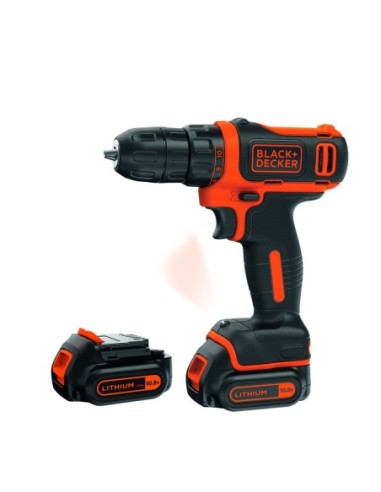 BDCDD12KB-QW - Taladro atornillador 10.8V Litio