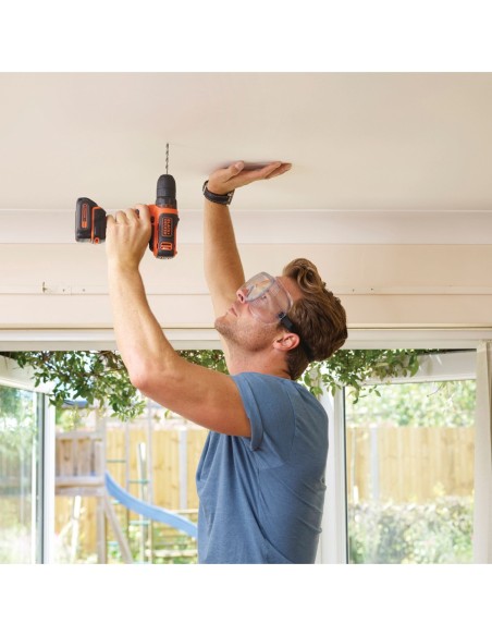 BDCDD12KB-QW - Taladro atornillador 10.8V Litio