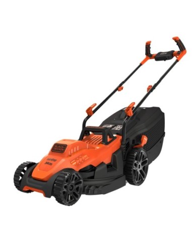 BEMW461BH-QS - Cortacésped 1400W 34cm con empuñadura engomada