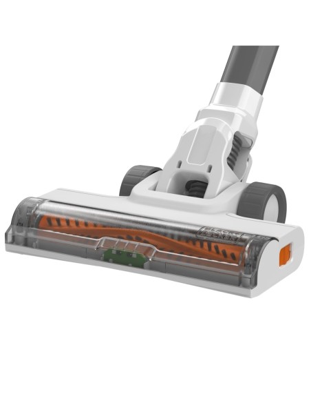 BHFEA515J-QW - Aspirador de escoba 2 en 1 con una batería 18V 1,5Ah