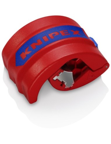 BiX Cortatubos para tubos de plástico y manguitos de sellado 72 mm KNIPEX 90 22 10 BK