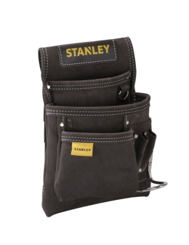 Bolsa para clavos con soporte para martillo