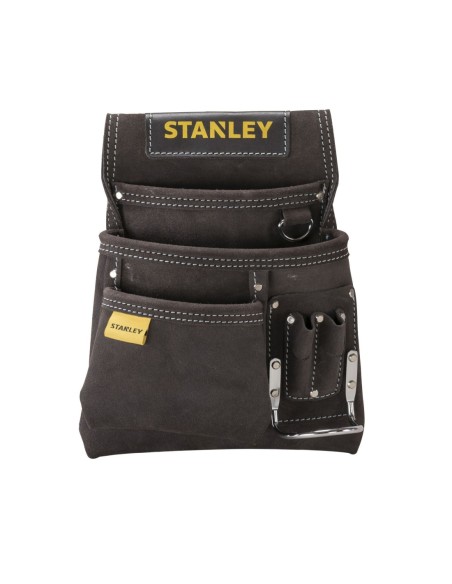 Bolsa para clavos con soporte para martillo