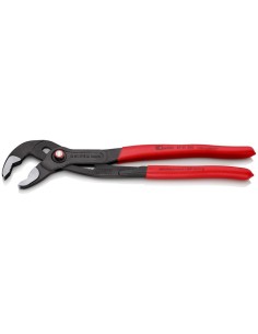 Cobra QuickSet Tenaza para bombas de agua recubiertos de plástico antideslizante gris atramentado 300 mm (cartulina autoservic 2