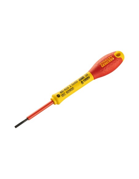 Destornillador FatMax Plana 2,5 X 50 mm