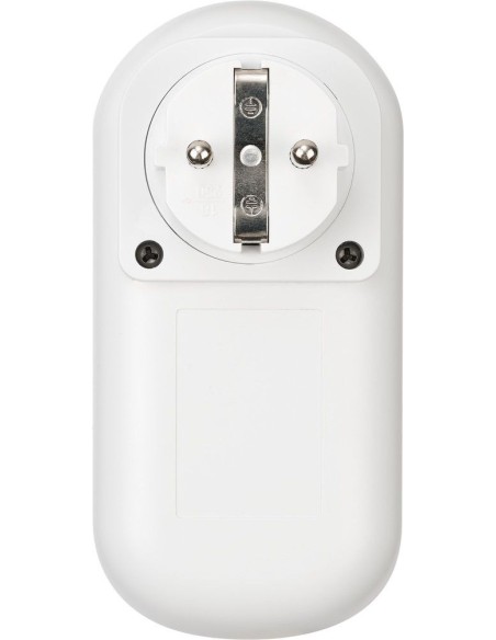 Enchufe inteligente brennenstuhl Connect WiFi con transmisor de 433MHz WA 3600 LRF01 433