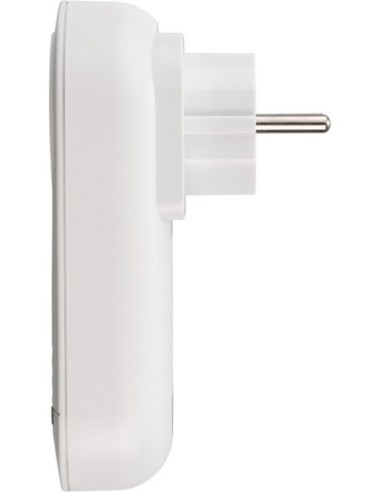Enchufe inteligente brennenstuhl Connect WiFi con transmisor de 433MHz WA 3600 LRF01 433