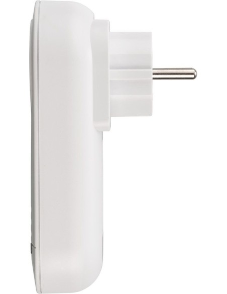 Enchufe inteligente brennenstuhl Connect WiFi con transmisor de 433MHz WA 3600 LRF01 433