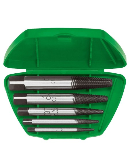 Extractor de espárragos con rosca fina