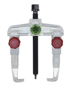 Extractor de rodamientos universal de 2 patas con regulación rápida 2