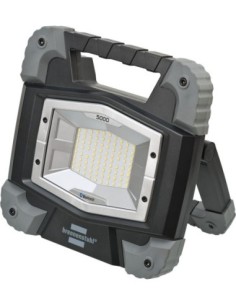 Foco LED portátil TORAN con Bluetooth y toma de corriente