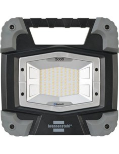 Foco LED portátil TORAN con Bluetooth y toma de corriente 2