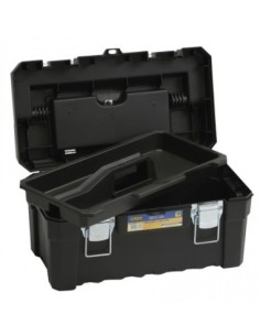 Alyco 183370 caja de plástico reforzada
