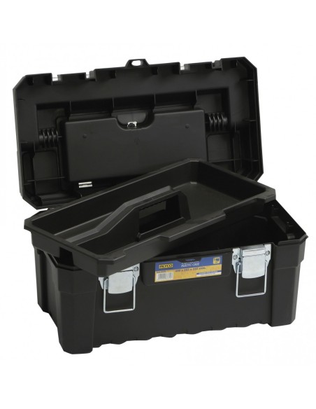 Alyco 183370 caja de plástico reforzada