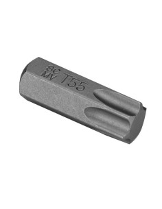 ALYCO 186123 Punta torx de 30 mm con hexágono 3/8