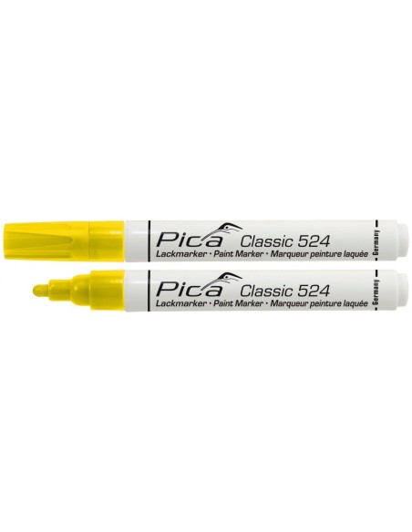 Marcador de pintura permanente Classic 524