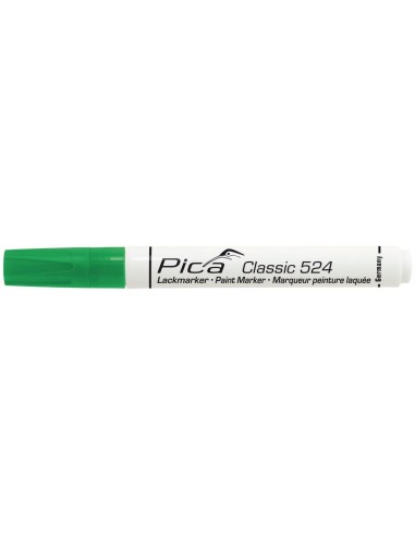 Marcador de pintura permanente Classic 524