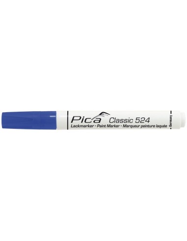 Marcador de pintura permanente Classic 524