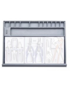 Alyco 113610 bandeja para consumibles