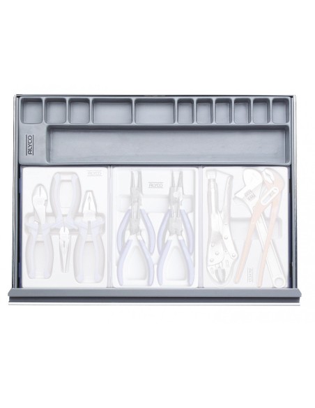 Alyco 113610 bandeja para consumibles