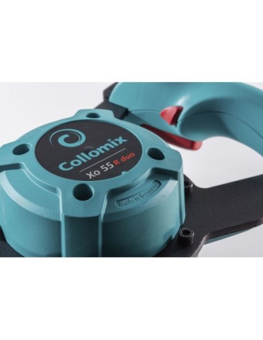 Mezcladora manual con anclaje de varilla rápida Hexafix Xo 55 R DUO