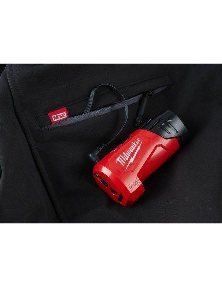 MILWAUKEE 4932459450 Cargador compacto y fuente de alimentación M12 M12 TC